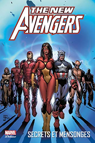 The New Avengers, Tome 2 : Secrets et mensonges